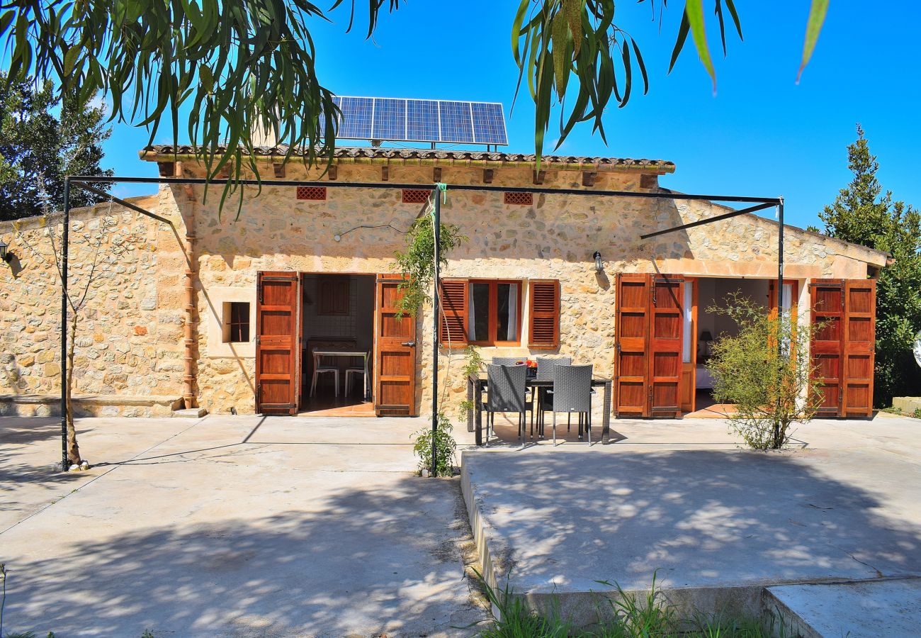 Country house in Sineu - 087 Finca Es Camp Pla VT/1828 by Mallorca Charme