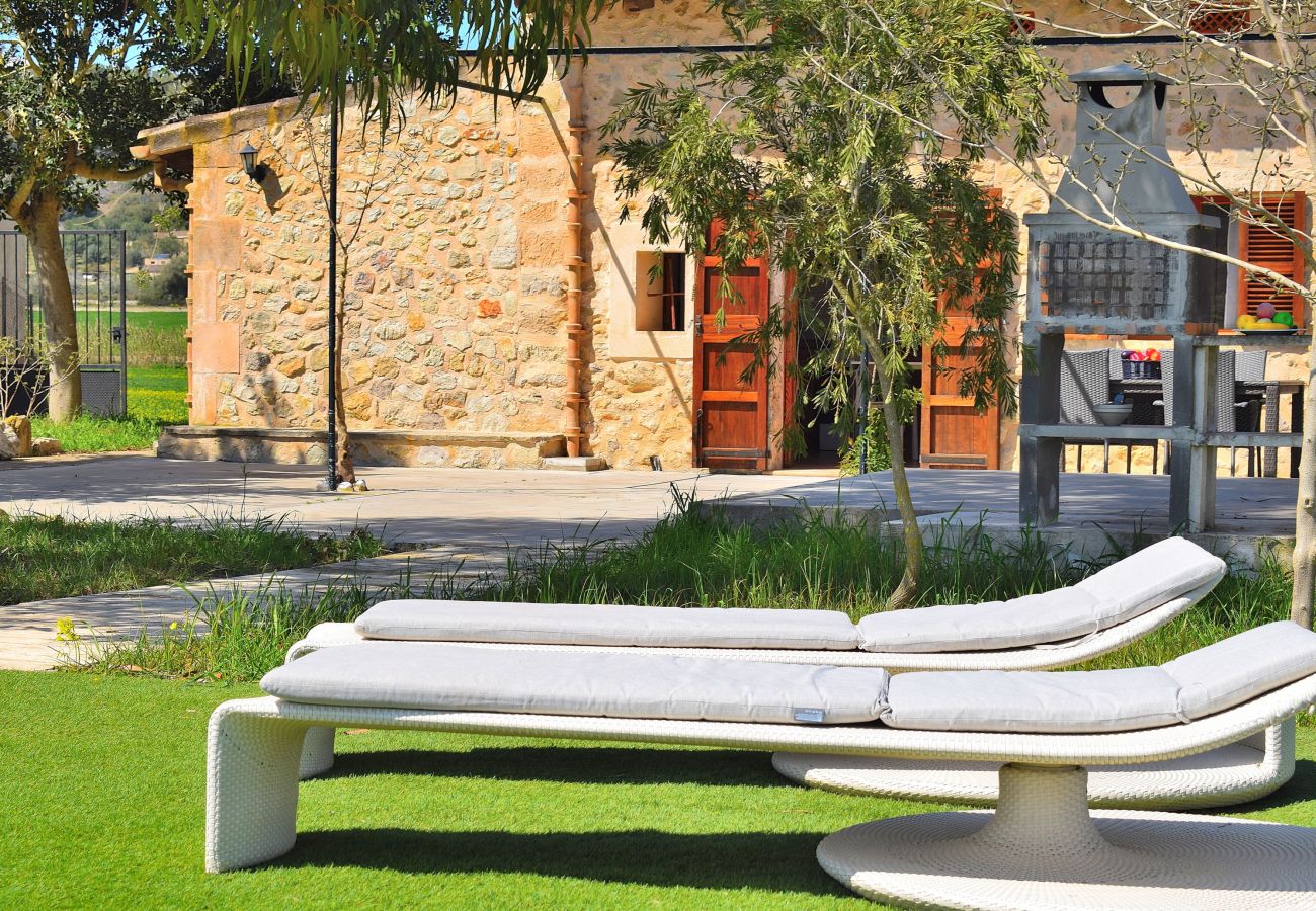 Country house in Sineu - 087 Finca Es Camp Pla VT/1828 by Mallorca Charme