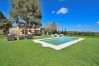 Country house in Sineu - 087 Finca Es Camp Pla VT/1828 by Mallorca Charme Country house in Sineu - 087 Finca Es Camp Pla VT/1828 by Mallorca Charme