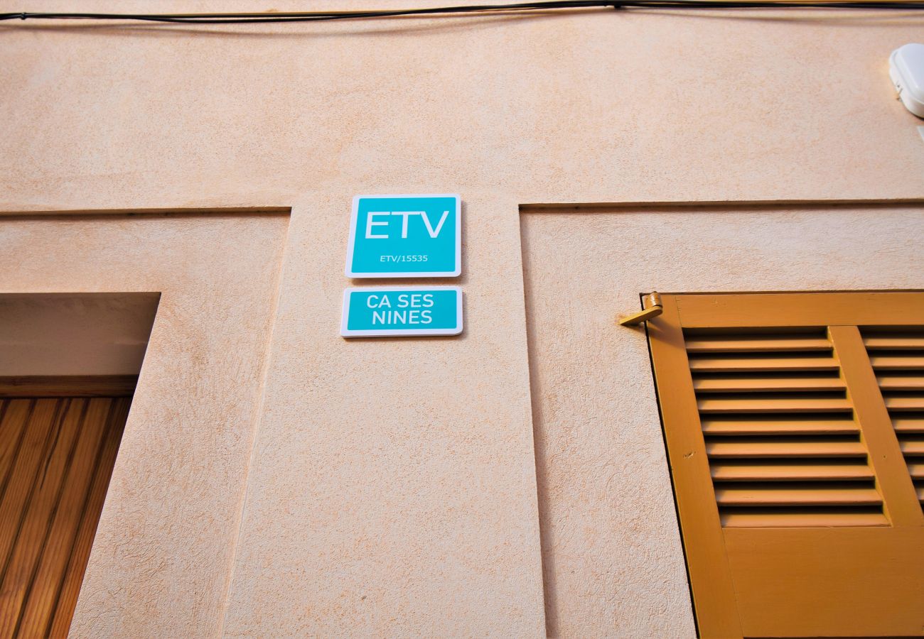 House in Muro - 003 Casa Ca Ses Nines ETV/15535 by Mallorca Charme