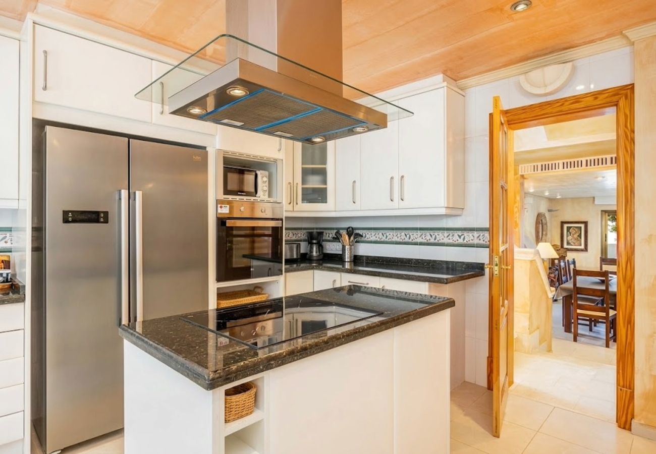 Villa in Port d' Andratx - Llamp Sea View, Villa 5StarsHome Mallorca