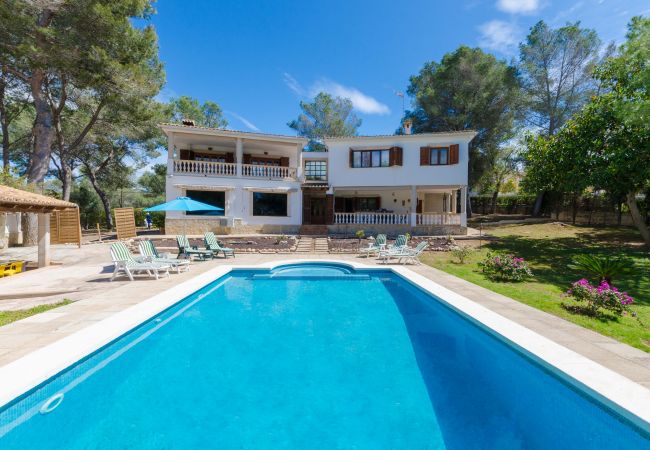Villa in Palma  - YourHouse Can Marques