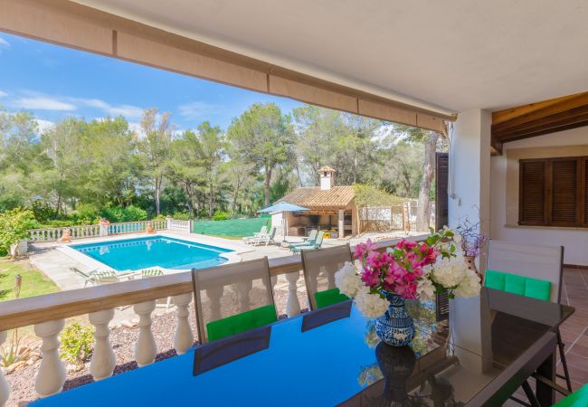 Villa/Dettached house in Palma  - YourHouse Can Marques