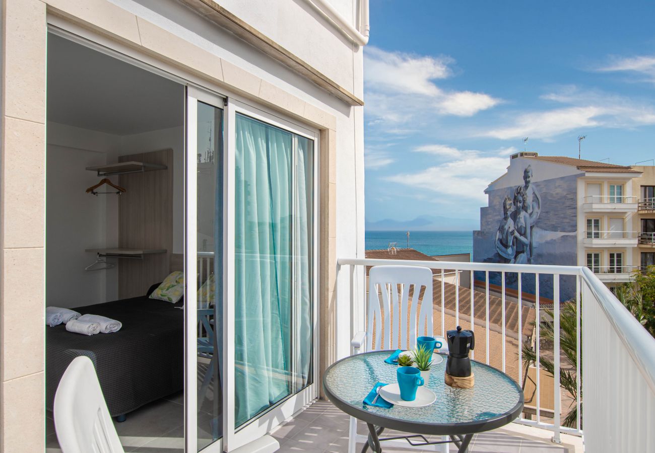 Apartment in Ca´n Picafort - YourHouse Monges sea view apartment