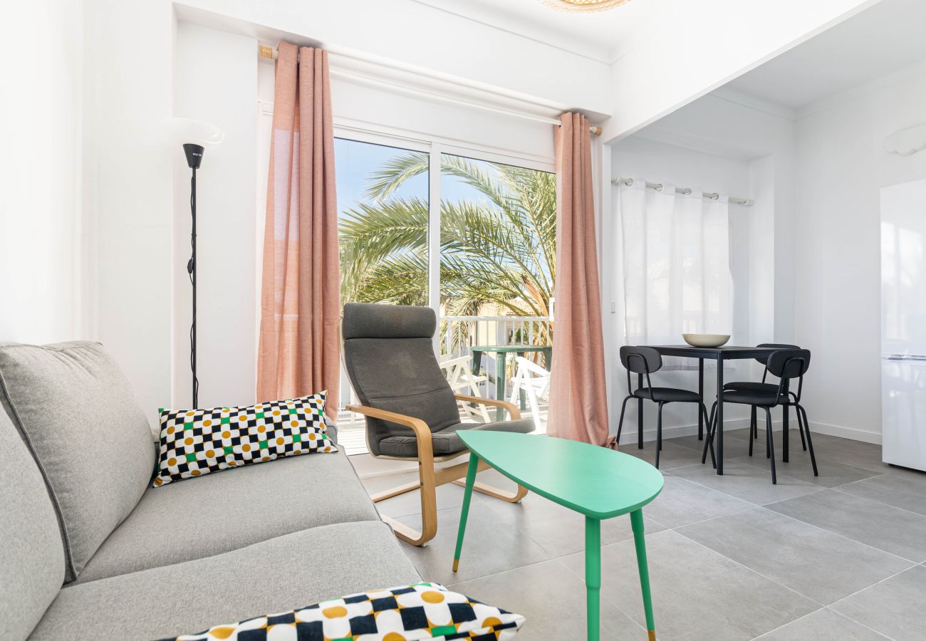 Apartment in Can Picafort - YourHouse apartment Monges con balcón