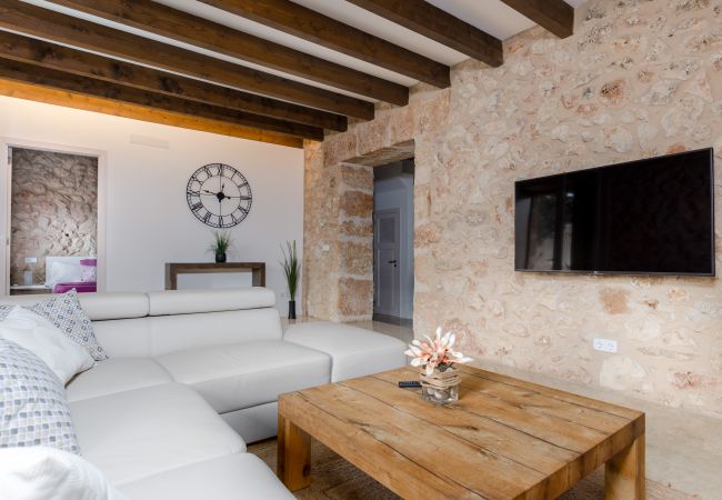 Cottage in Sant Llorenç Des Cardassar - YourHouse Sa Riba