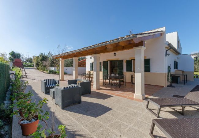 Villa in Binissalem - YourHouse La Suerte