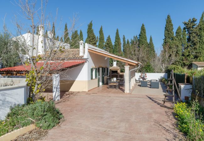 Villa in Binissalem - YourHouse La Suerte
