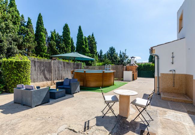 Villa in Binissalem - YourHouse La Suerte Villa in Binissalem - YourHouse La Suerte