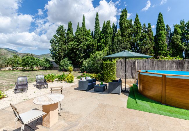 Villa in Binissalem - YourHouse La Suerte Villa in Binissalem - YourHouse La Suerte