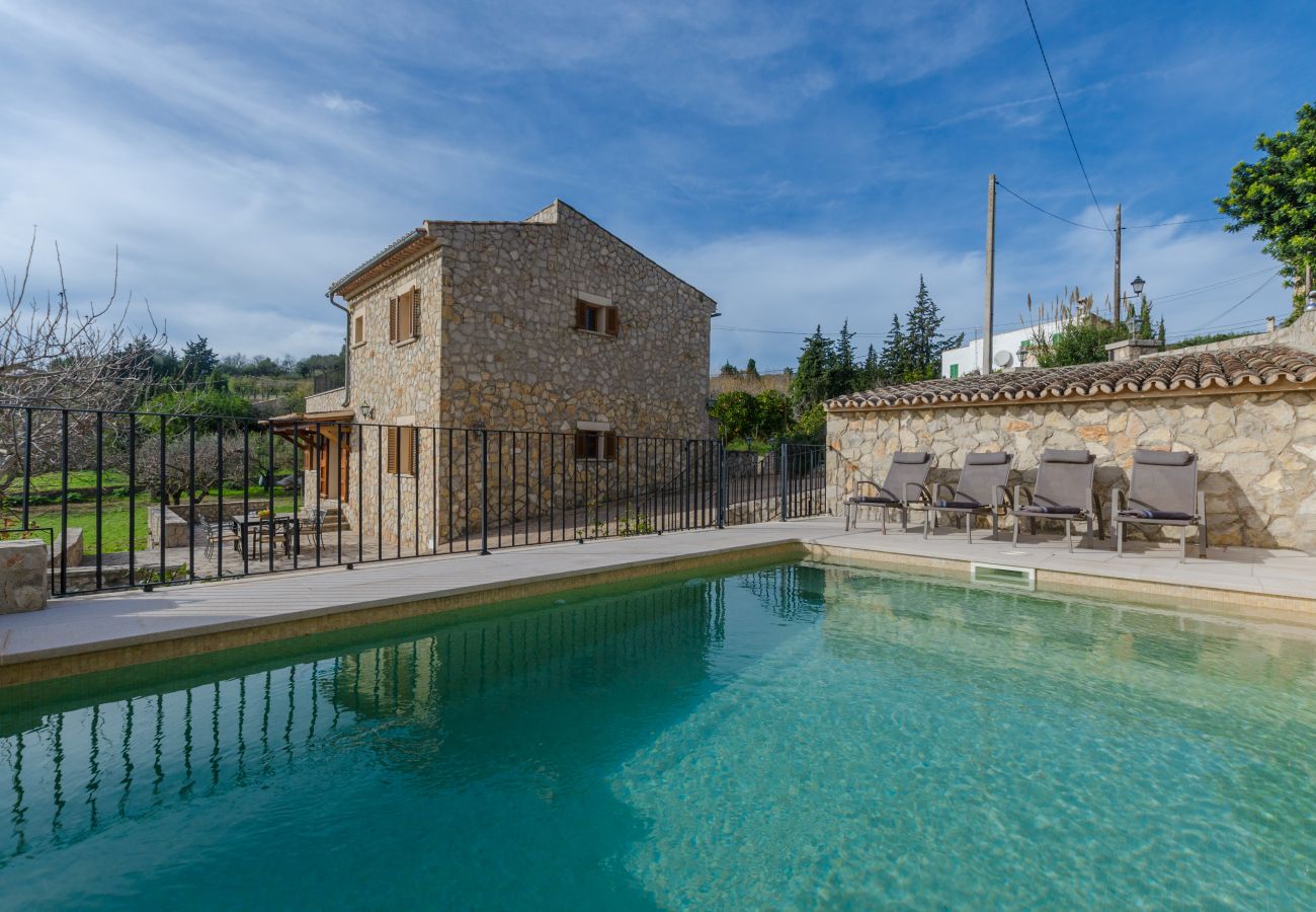 Cottage in Alaro - YourHouse Son Sant Joan