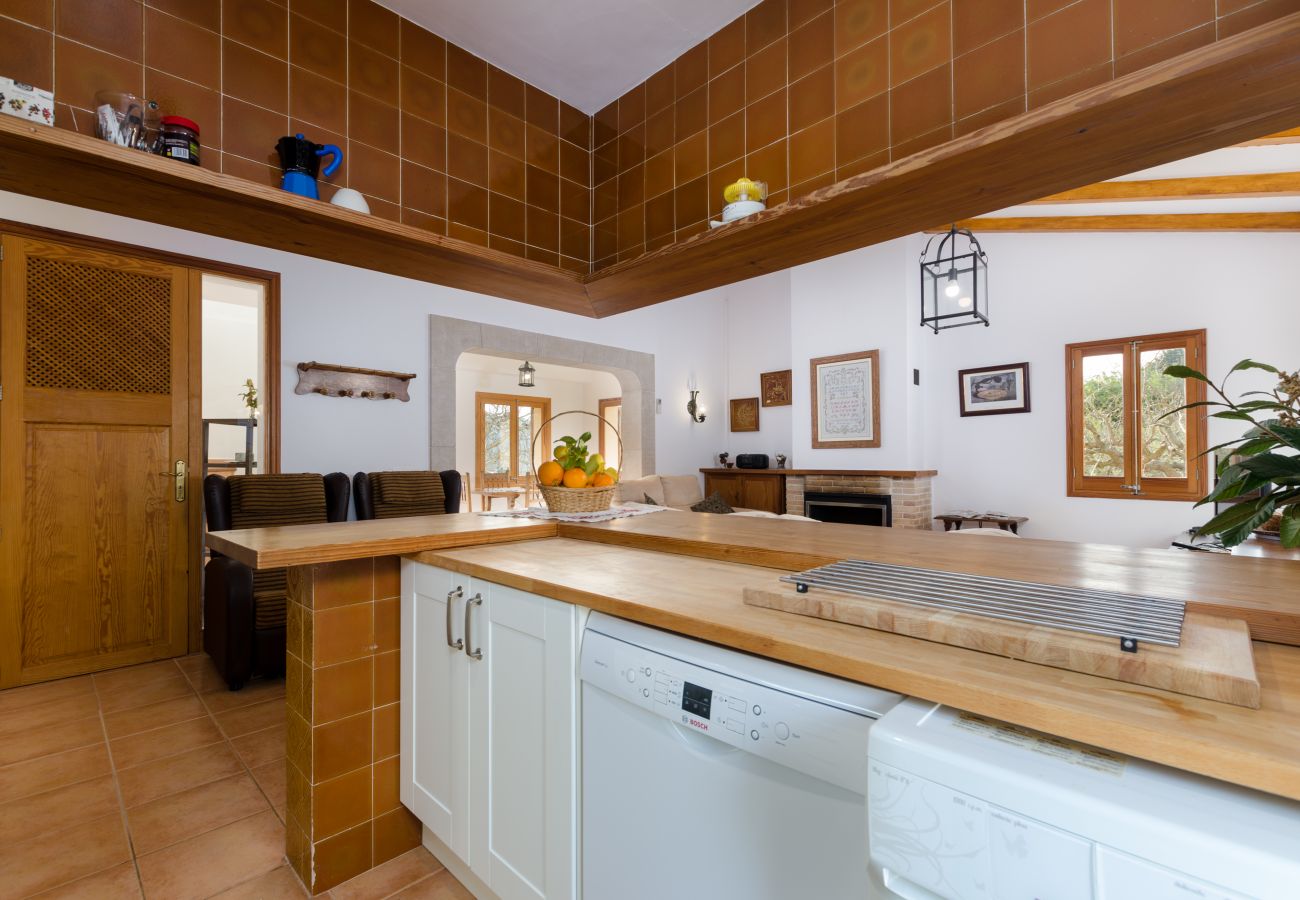 Cottage in Alaro - YourHouse Son Sant Joan