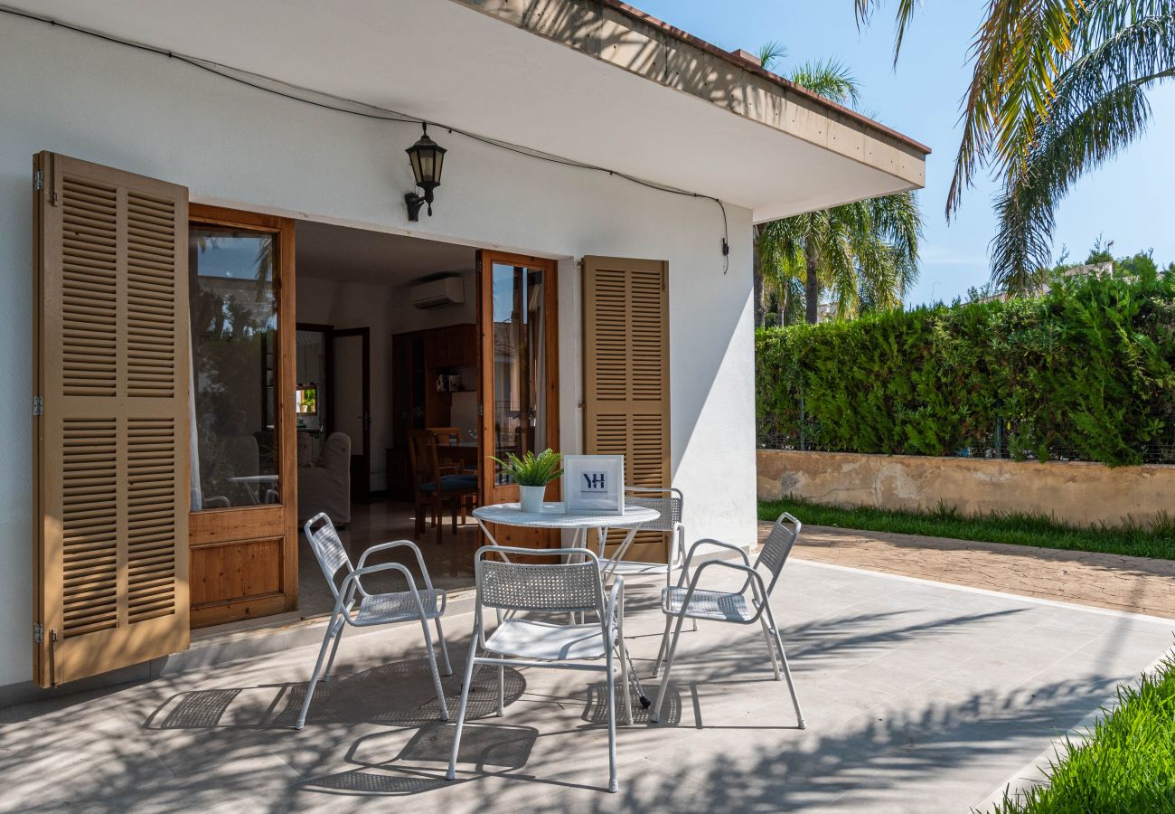 House in Puerto de Alcudia - YourHouse Alcudia Casa