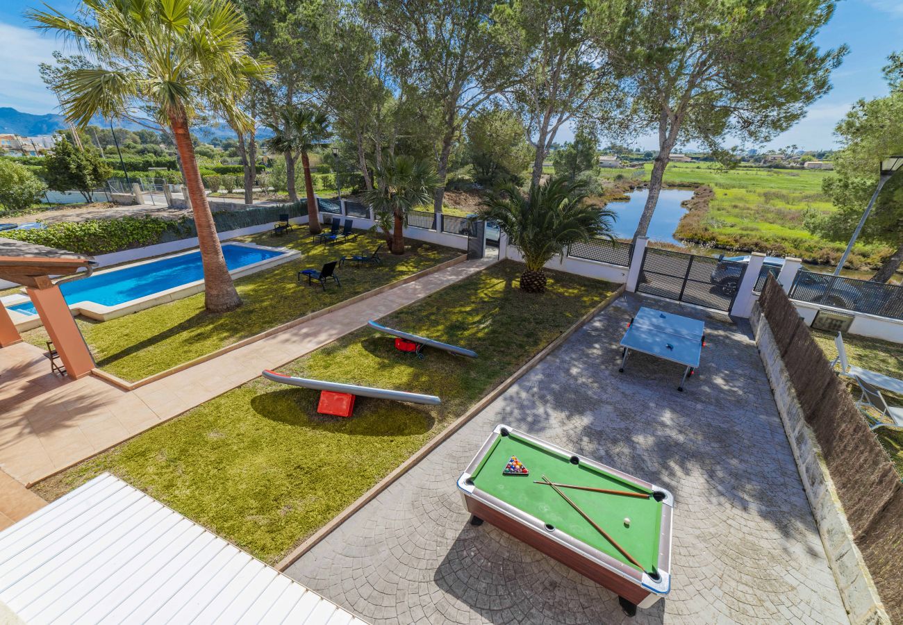Chalet in Alcudia - C349 Menorca by Mallorca Villa Selection