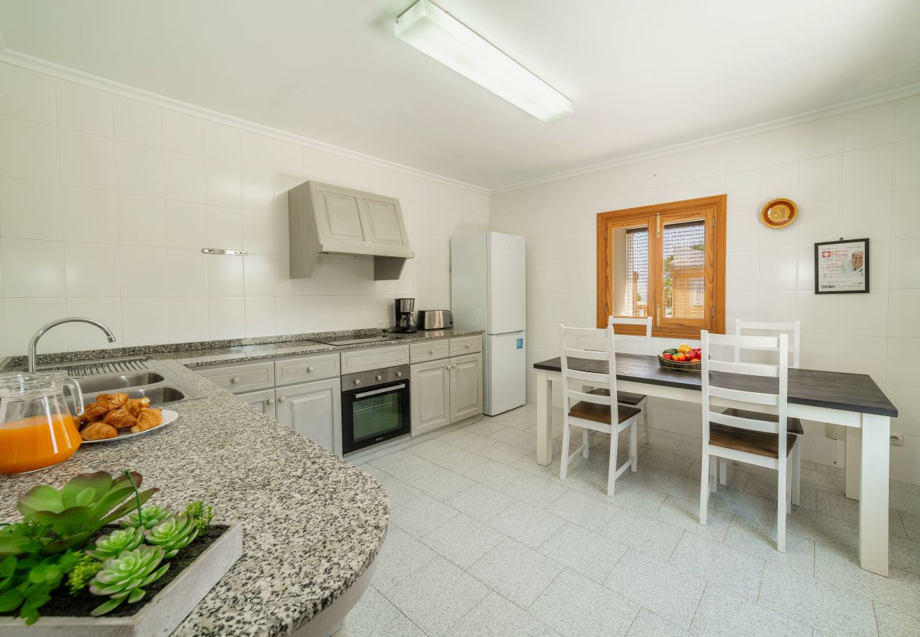 Country house in Alcudia - E132 Cas Carello by Mallorca Villa Selection
