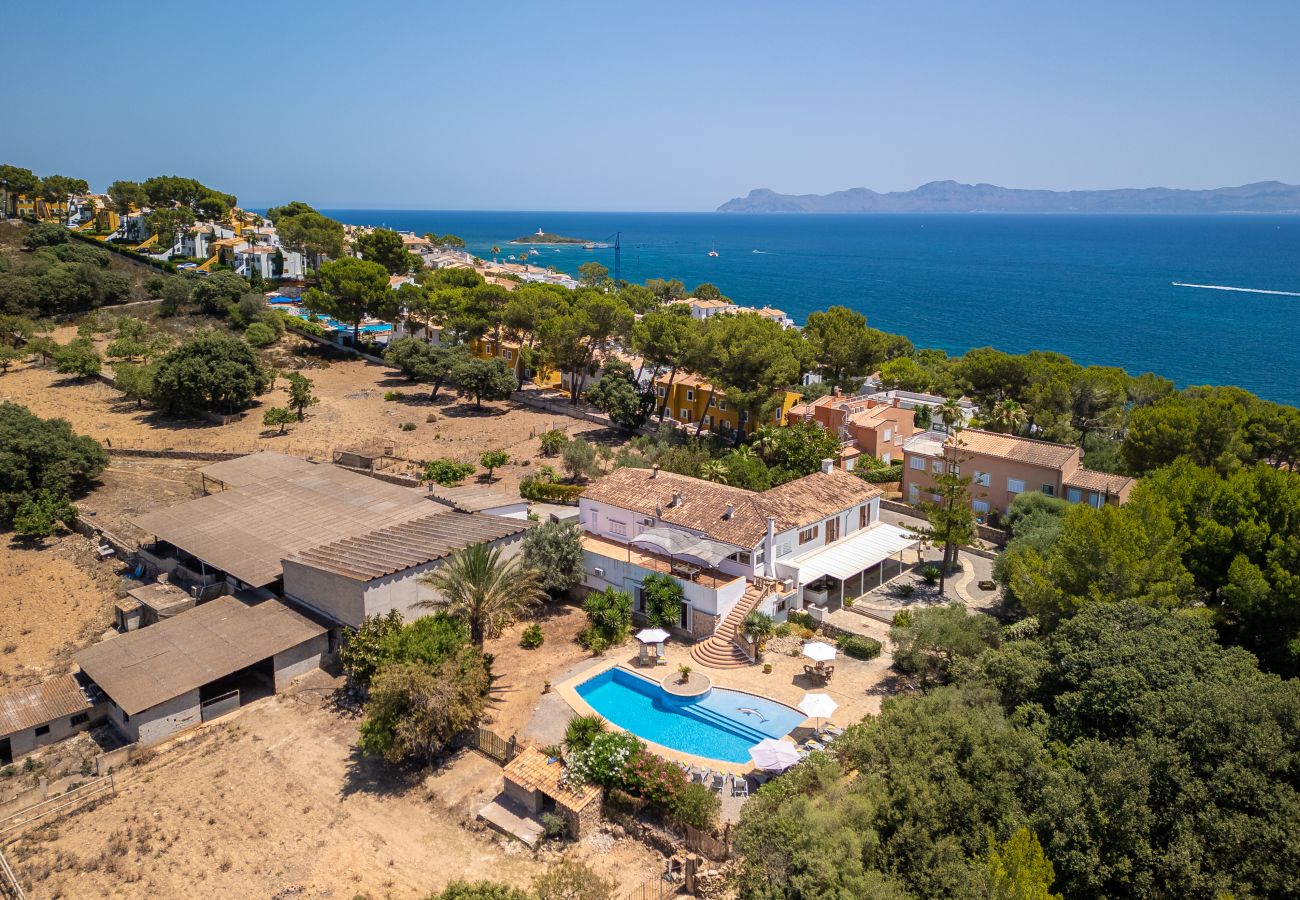 Country house in Alcudia - E132 Cas Carello by Mallorca Villa Selection