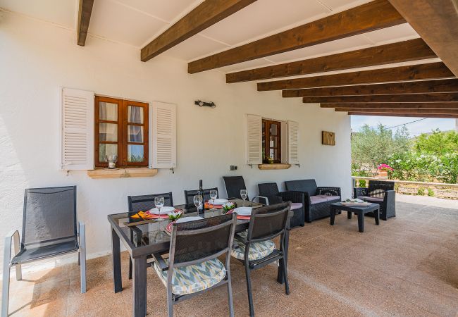 Country house in Pollensa / Pollença - CAN TAULADA  Ref. VP68 Country house in Pollensa / Pollença - CAN TAULADA  Ref. VP68