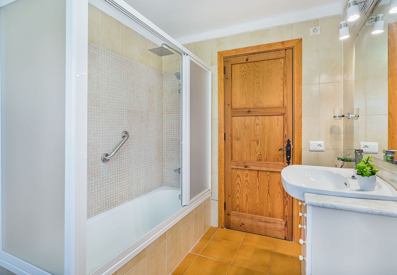 Country house in Pollensa / Pollença - TAULADA  Ref. VP68