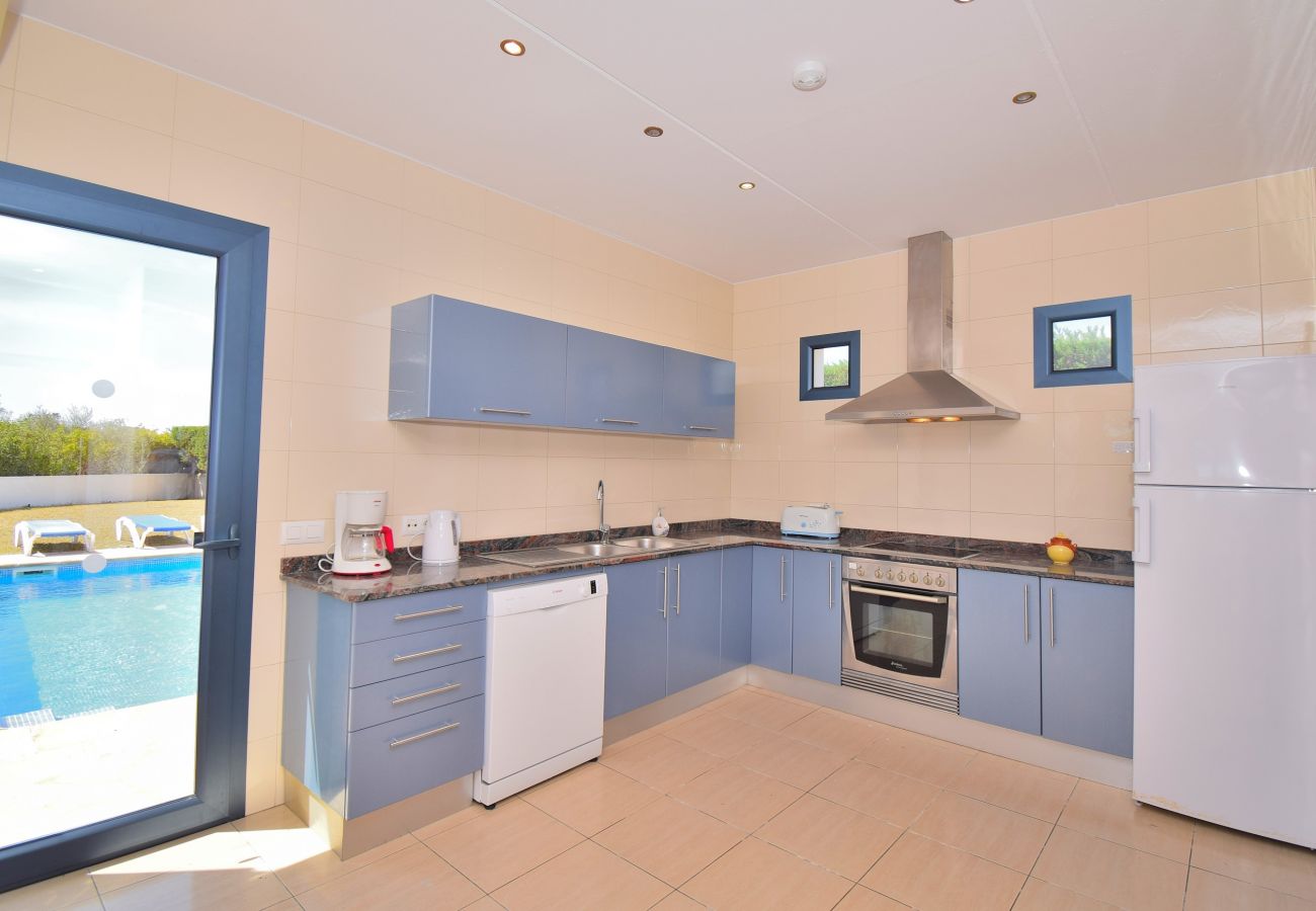 Chalet in Cala d'Or - 224 Villa Can Baltasar ET/1829 by Mallorca Charme