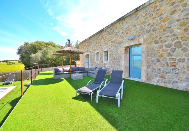 Country house in Maria de la salut - Finca Es Gassons 012 by Mallorca Charme