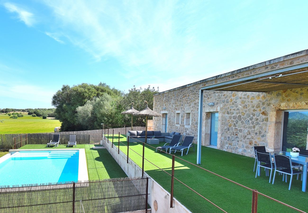 Country house in Maria de la salut - Finca Es Gassons 012 by Mallorca Charme