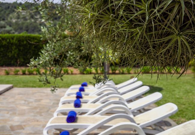 Country house in Pollensa / Pollença - Buchaca, Villa-Finca 5StarsHome Mallorca Country house in Pollensa / Pollença - Buchaca, Villa-Finca 5StarsHome Mallorca