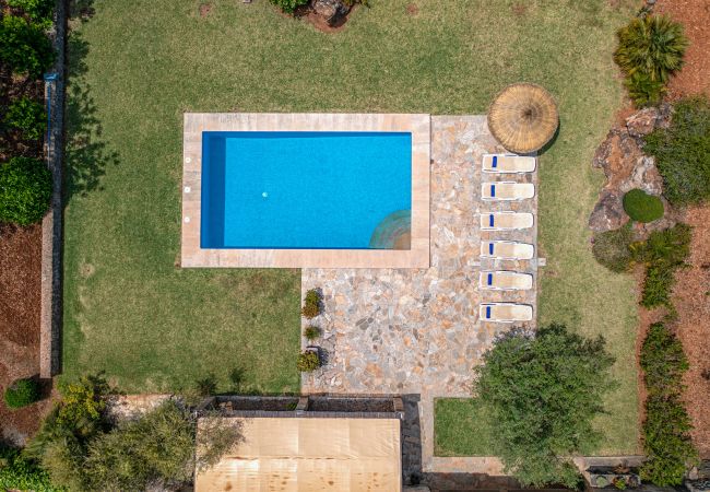 Country house in Pollensa / Pollença - Buchaca, Villa-Finca 5StarsHome Mallorca Country house in Pollensa / Pollença - Buchaca, Villa-Finca 5StarsHome Mallorca