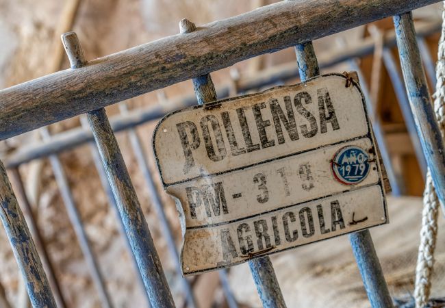 Country house in Pollensa / Pollença - Buchaca, Villa-Finca 5StarsHome Mallorca Country house in Pollensa / Pollença - Buchaca, Villa-Finca 5StarsHome Mallorca