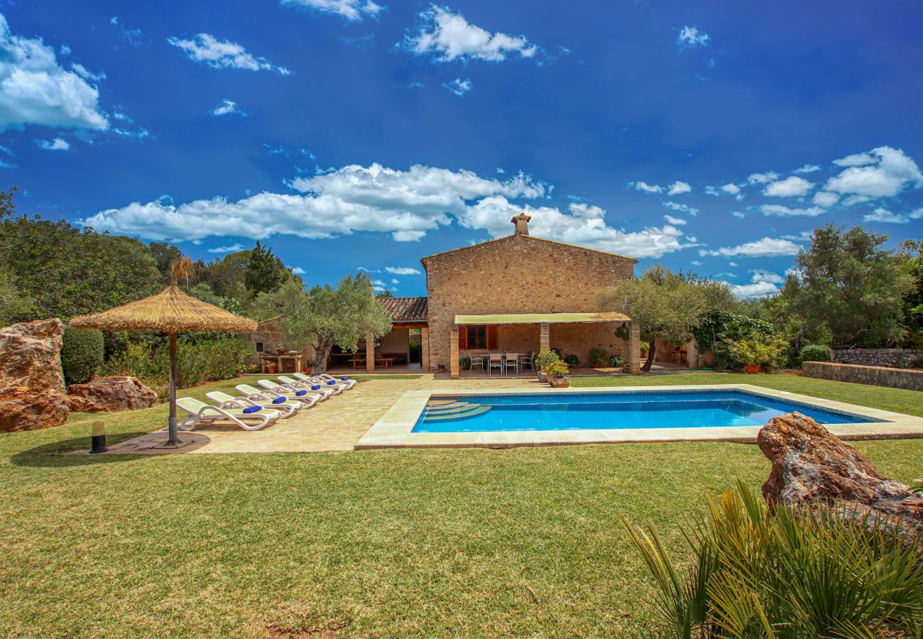 Country house in Pollensa / Pollença - Buchaca, Villa-Finca 5StarsHome Mallorca