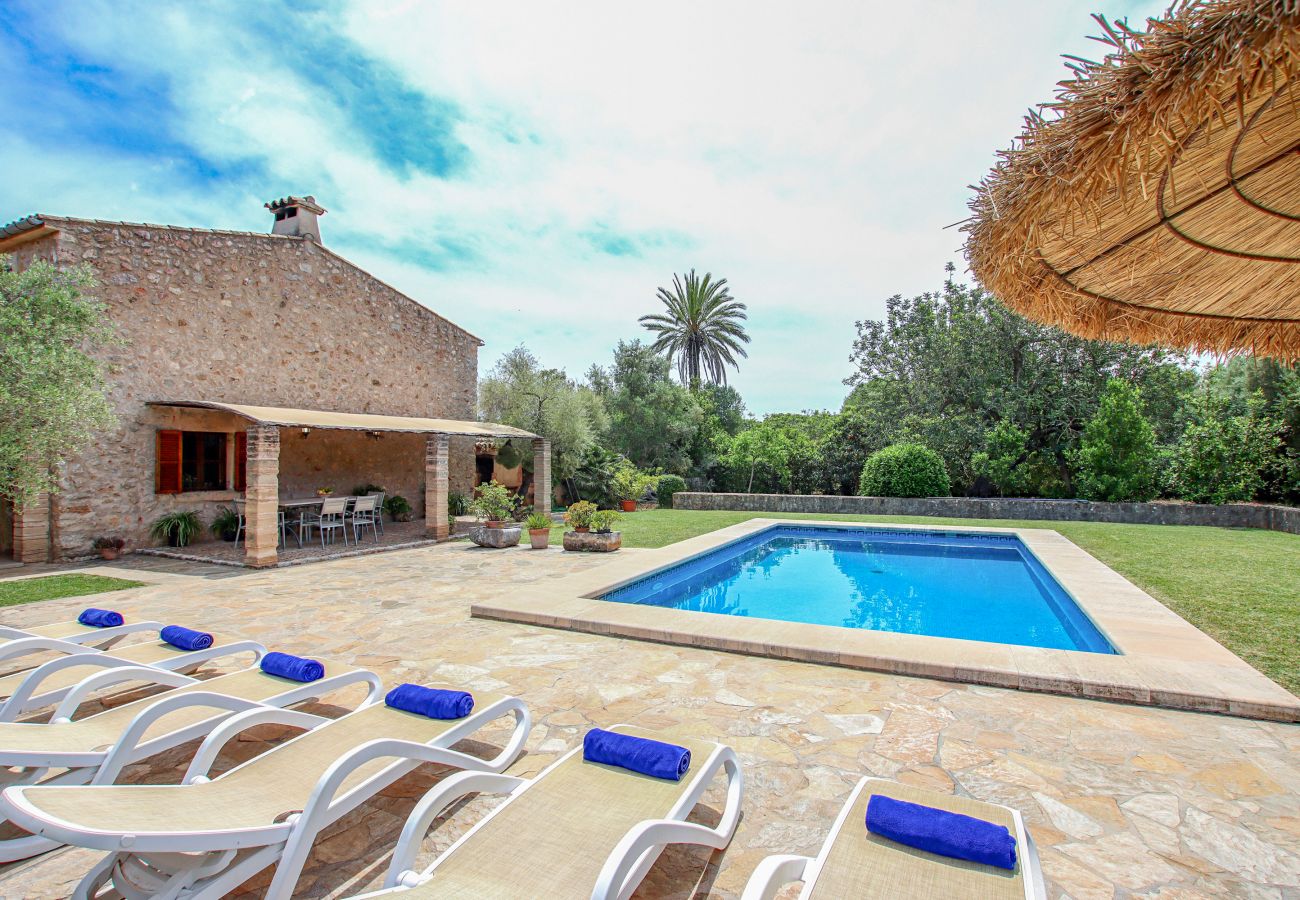 Country house in Pollensa / Pollença - Buchaca, Villa-Finca 5StarsHome Mallorca