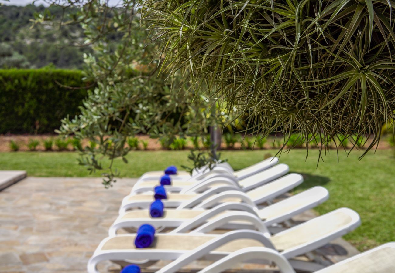 Country house in Pollensa / Pollença - Buchaca, Villa-Finca 5StarsHome Mallorca