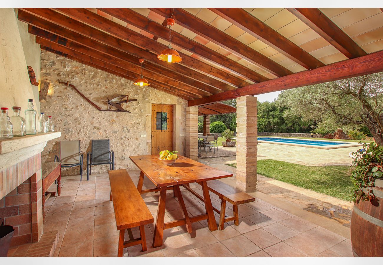 Country house in Pollensa / Pollença - Buchaca, Villa-Finca 5StarsHome Mallorca