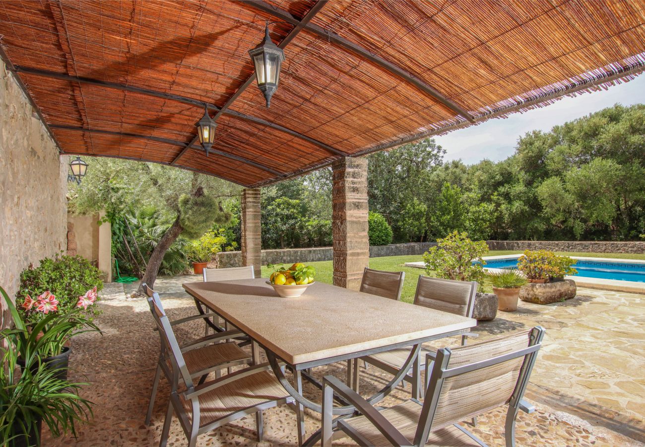 Country house in Pollensa / Pollença - Buchaca, Villa-Finca 5StarsHome Mallorca