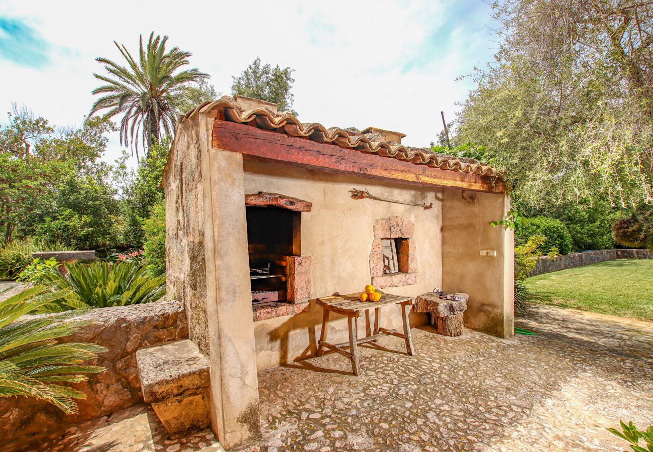Country house in Pollensa / Pollença - Buchaca, Villa-Finca 5StarsHome Mallorca