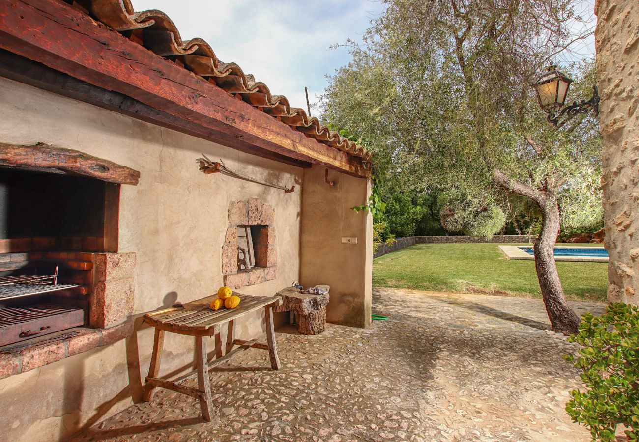 Country house in Pollensa / Pollença - Buchaca, Villa-Finca 5StarsHome Mallorca