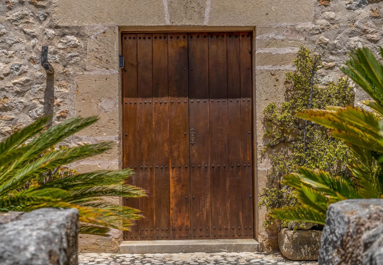 Country house in Pollensa / Pollença - Buchaca, Villa-Finca 5StarsHome Mallorca