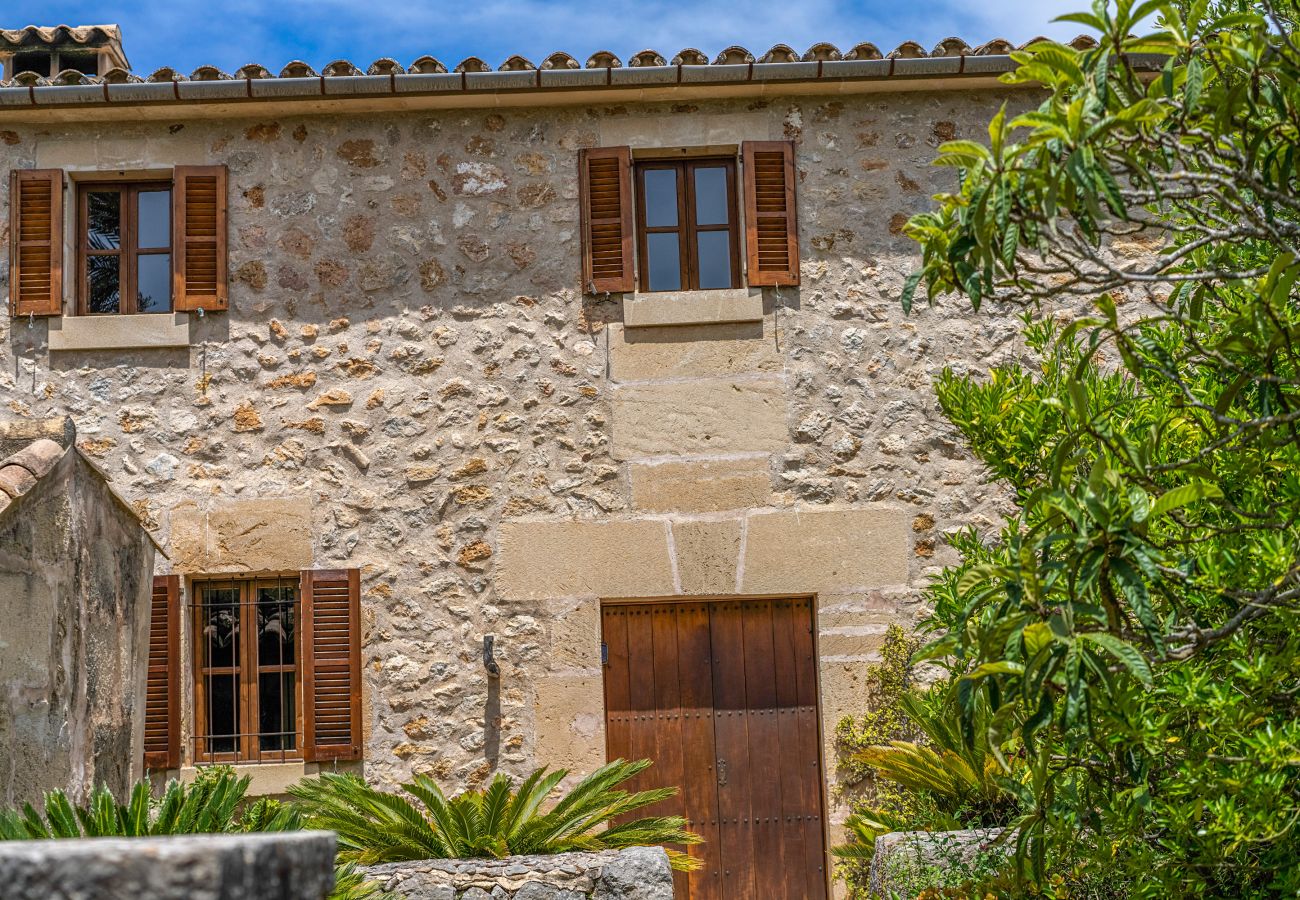 Country house in Pollensa / Pollença - Buchaca, Villa-Finca 5StarsHome Mallorca