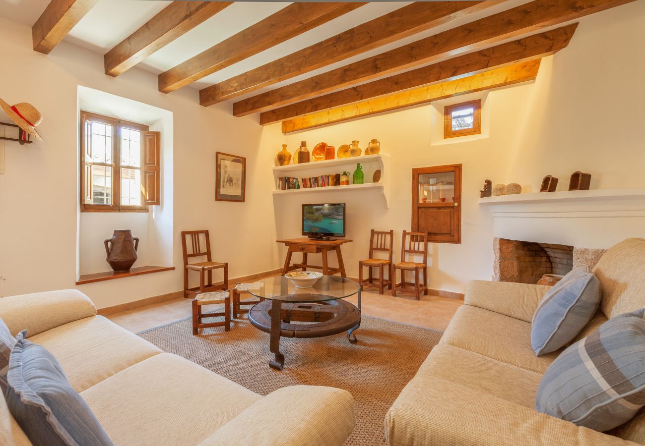 Country house in Pollensa / Pollença - Buchaca, Villa-Finca 5StarsHome Mallorca
