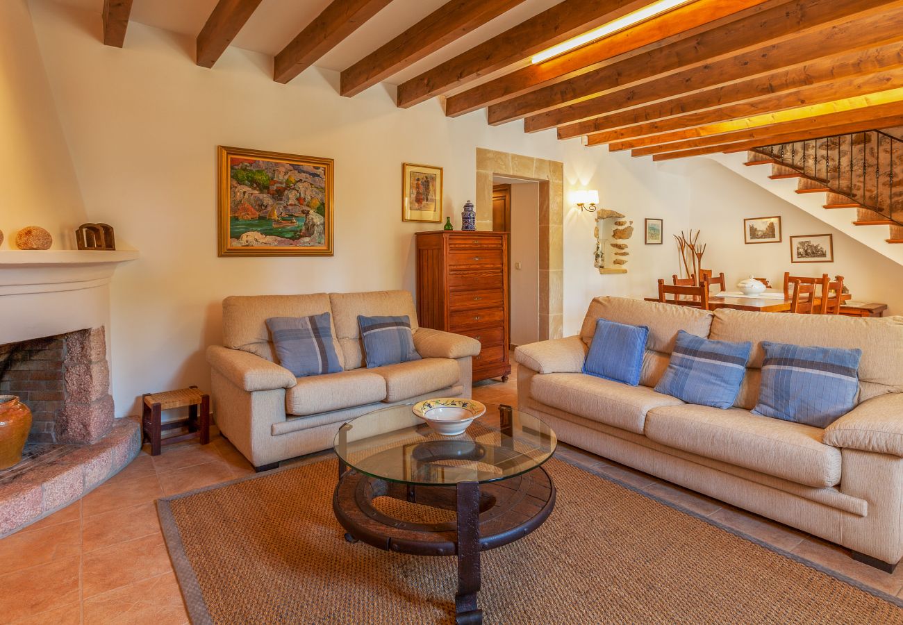 Country house in Pollensa / Pollença - Buchaca, Villa-Finca 5StarsHome Mallorca