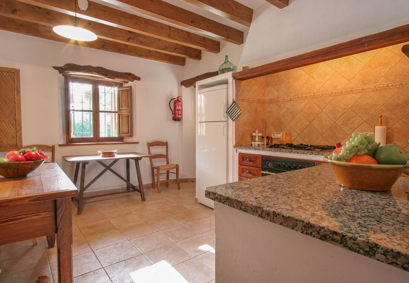 Country house in Pollensa / Pollença - Buchaca, Villa-Finca 5StarsHome Mallorca