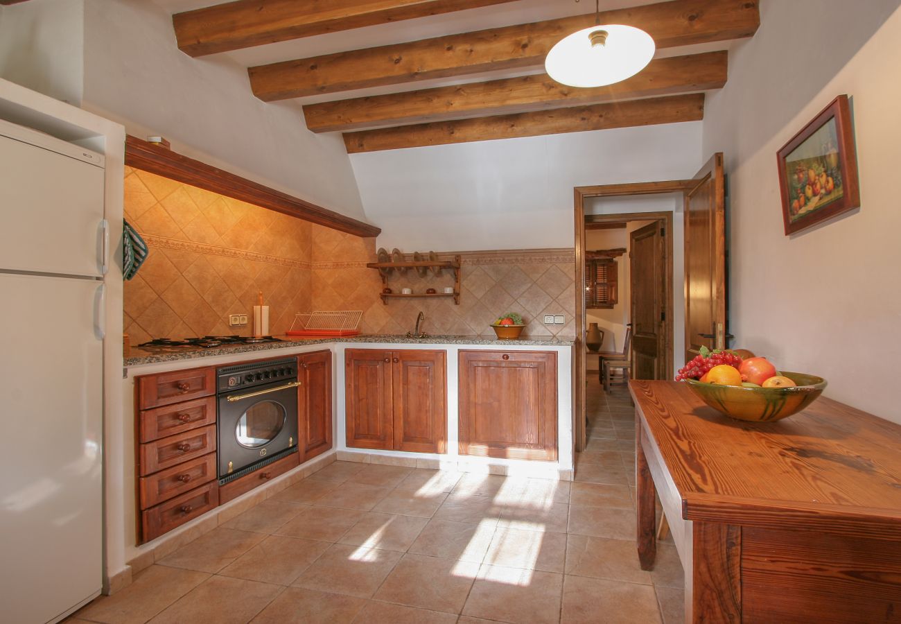 Country house in Pollensa / Pollença - Buchaca, Villa-Finca 5StarsHome Mallorca