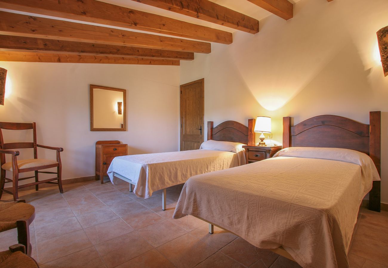 Country house in Pollensa / Pollença - Buchaca, Villa-Finca 5StarsHome Mallorca
