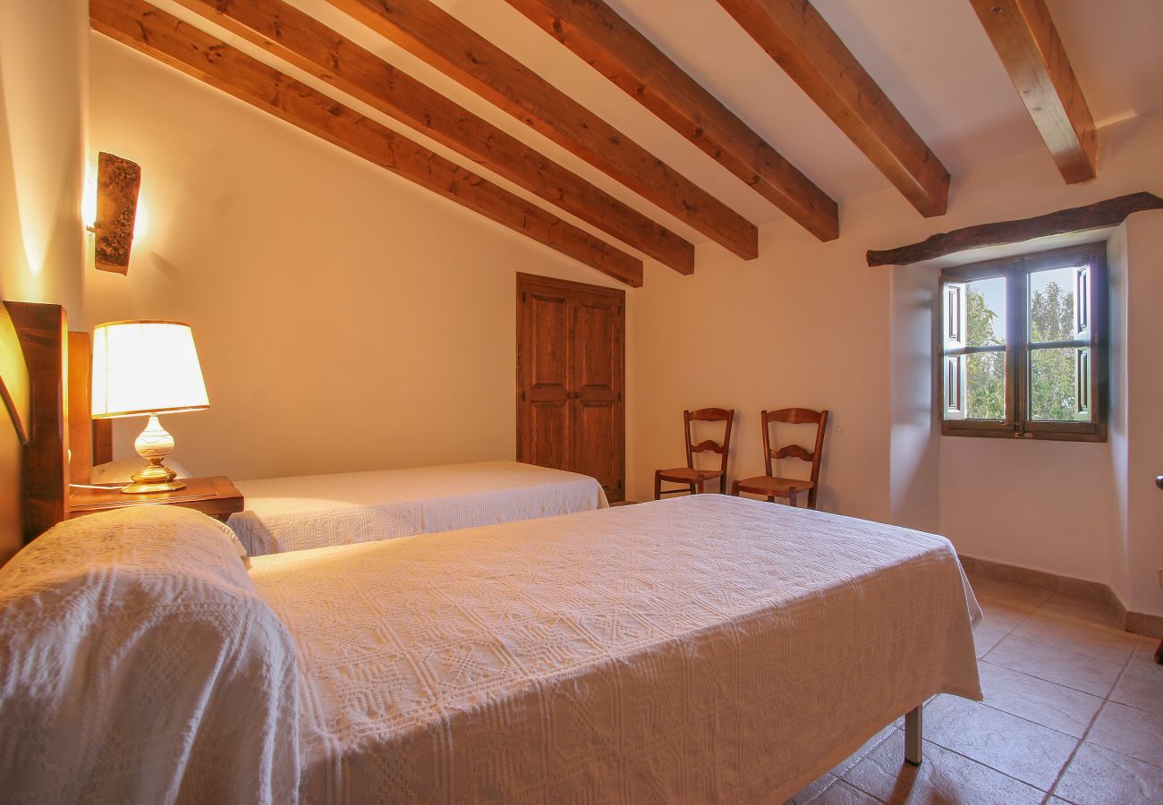 Country house in Pollensa / Pollença - Buchaca, Villa-Finca 5StarsHome Mallorca