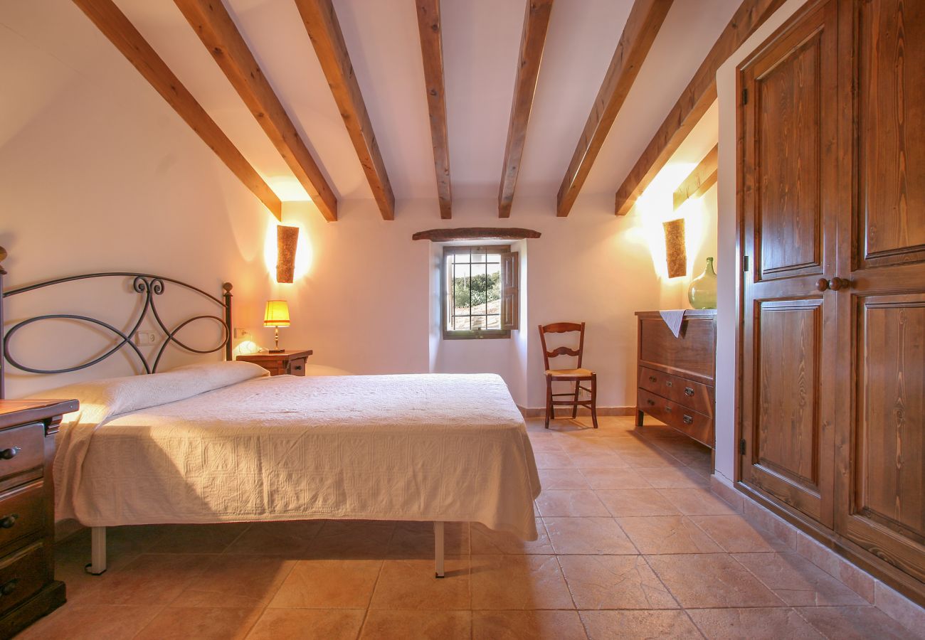 Country house in Pollensa / Pollença - Buchaca, Villa-Finca 5StarsHome Mallorca