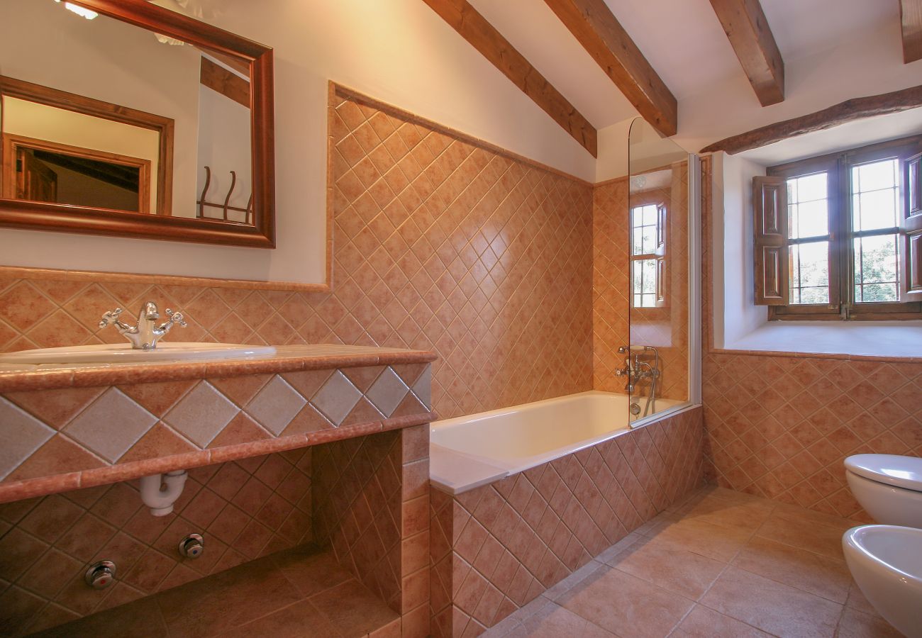 Country house in Pollensa / Pollença - Buchaca, Villa-Finca 5StarsHome Mallorca
