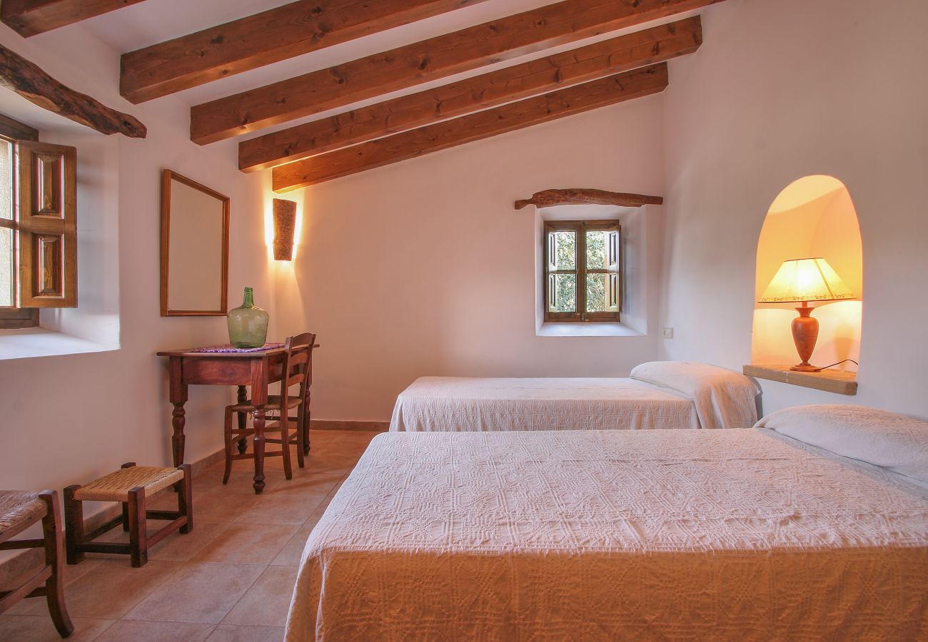 Country house in Pollensa / Pollença - Buchaca, Villa-Finca 5StarsHome Mallorca