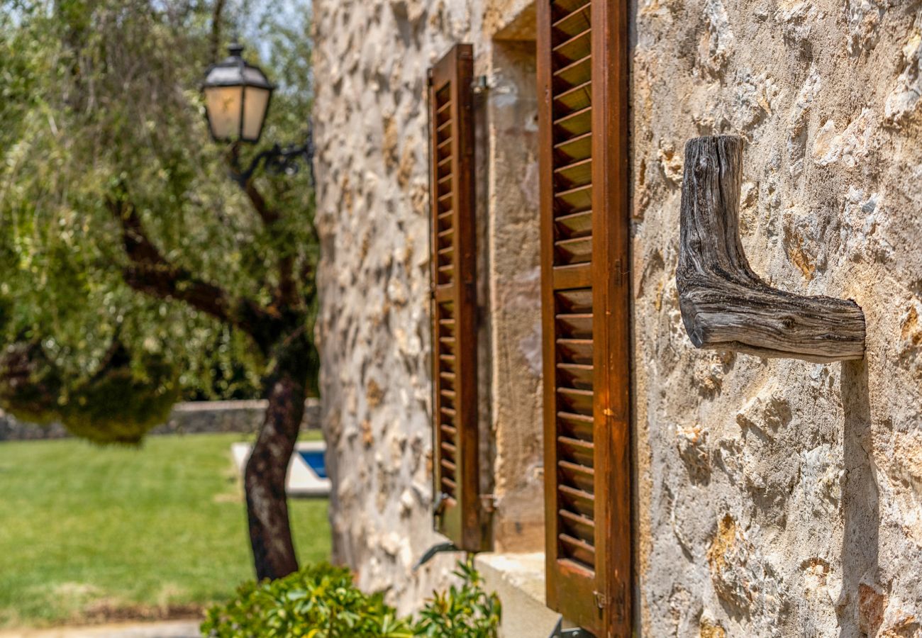 Country house in Pollensa / Pollença - Buchaca, Villa-Finca 5StarsHome Mallorca