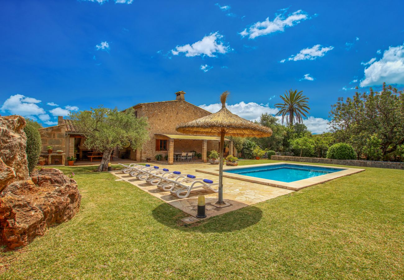 Country house in Pollensa / Pollença - Buchaca, Villa-Finca 5StarsHome Mallorca
