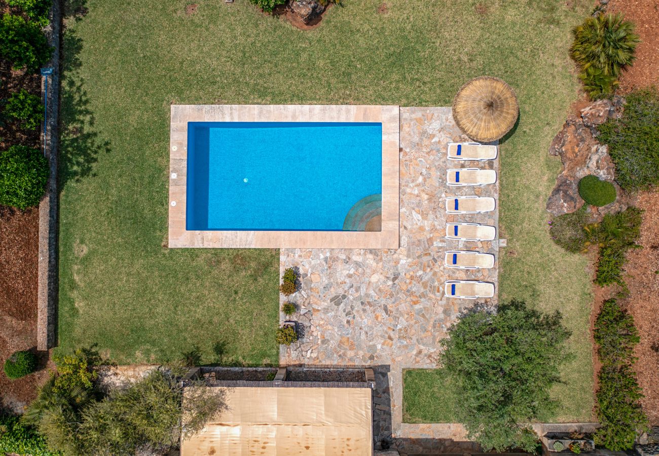 Country house in Pollensa / Pollença - Buchaca, Villa-Finca 5StarsHome Mallorca