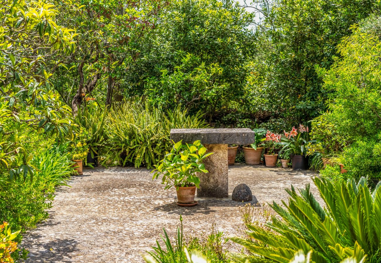 Country house in Pollensa / Pollença - Buchaca, Villa-Finca 5StarsHome Mallorca